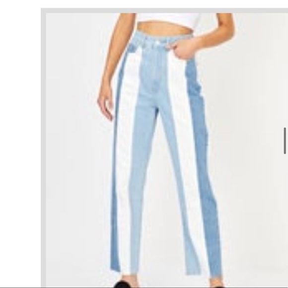 Glassons panelled straight jean - Picture 2 of 2